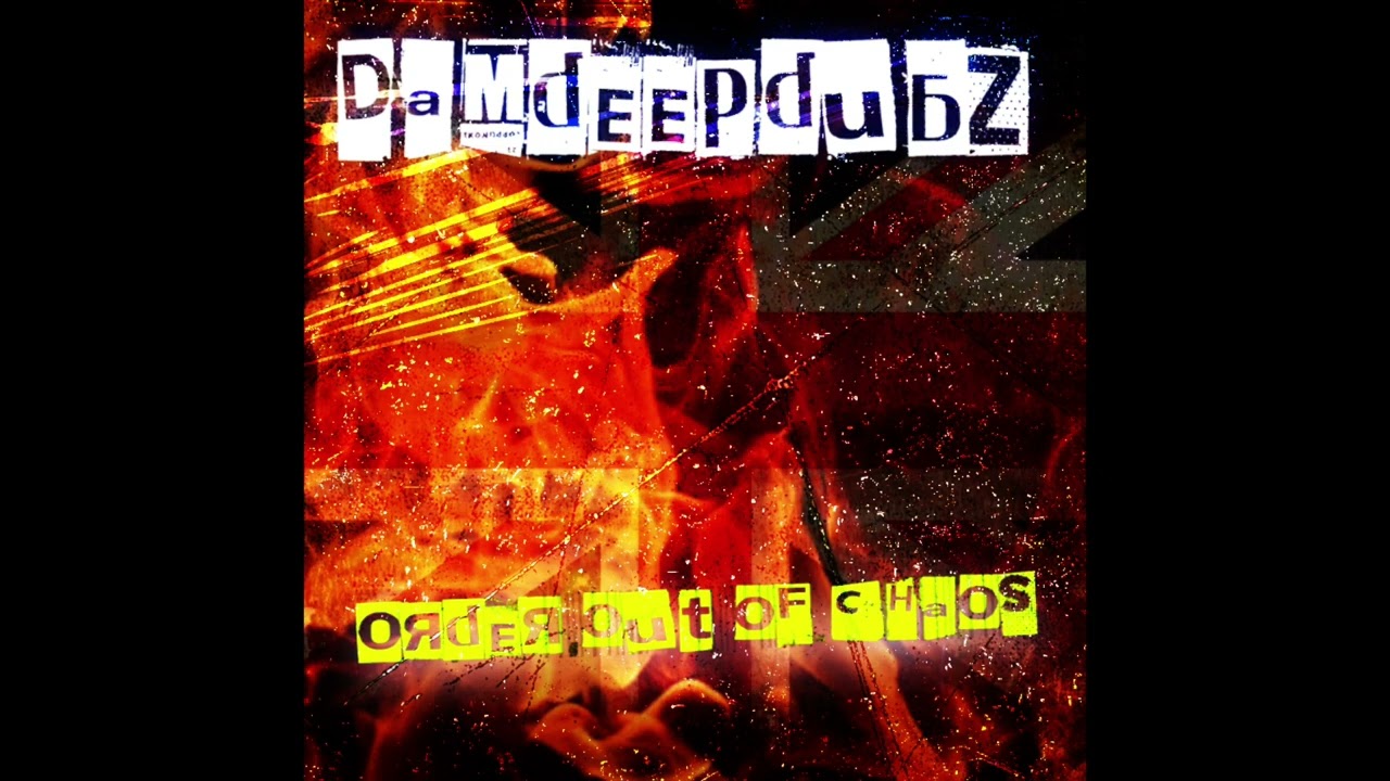 9) DAM DEEP DUBZ  -  PRO TRUTH  (GRIME INSTRUMENTAL)