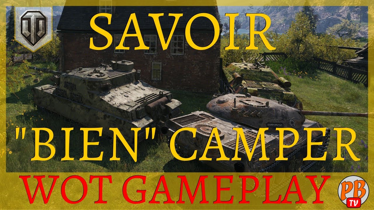 [WoT FR] SAVOIR 