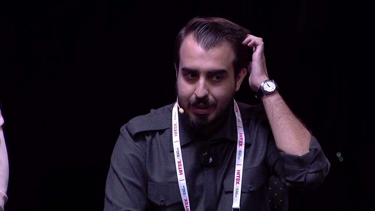 The Podcast Boom – Why Listening Is the New Scrolling | HITEX 2025 Panel