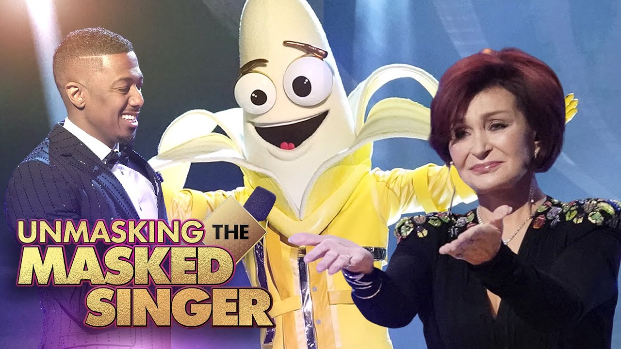 The Masked Singer Season 3: The Banana REVEALED!