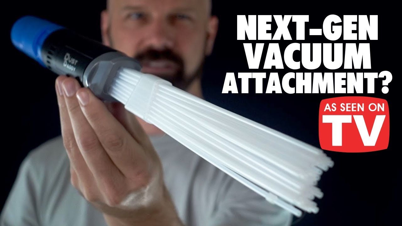 Dust Daddy Review: As Seen on TV Vacuum Attachment