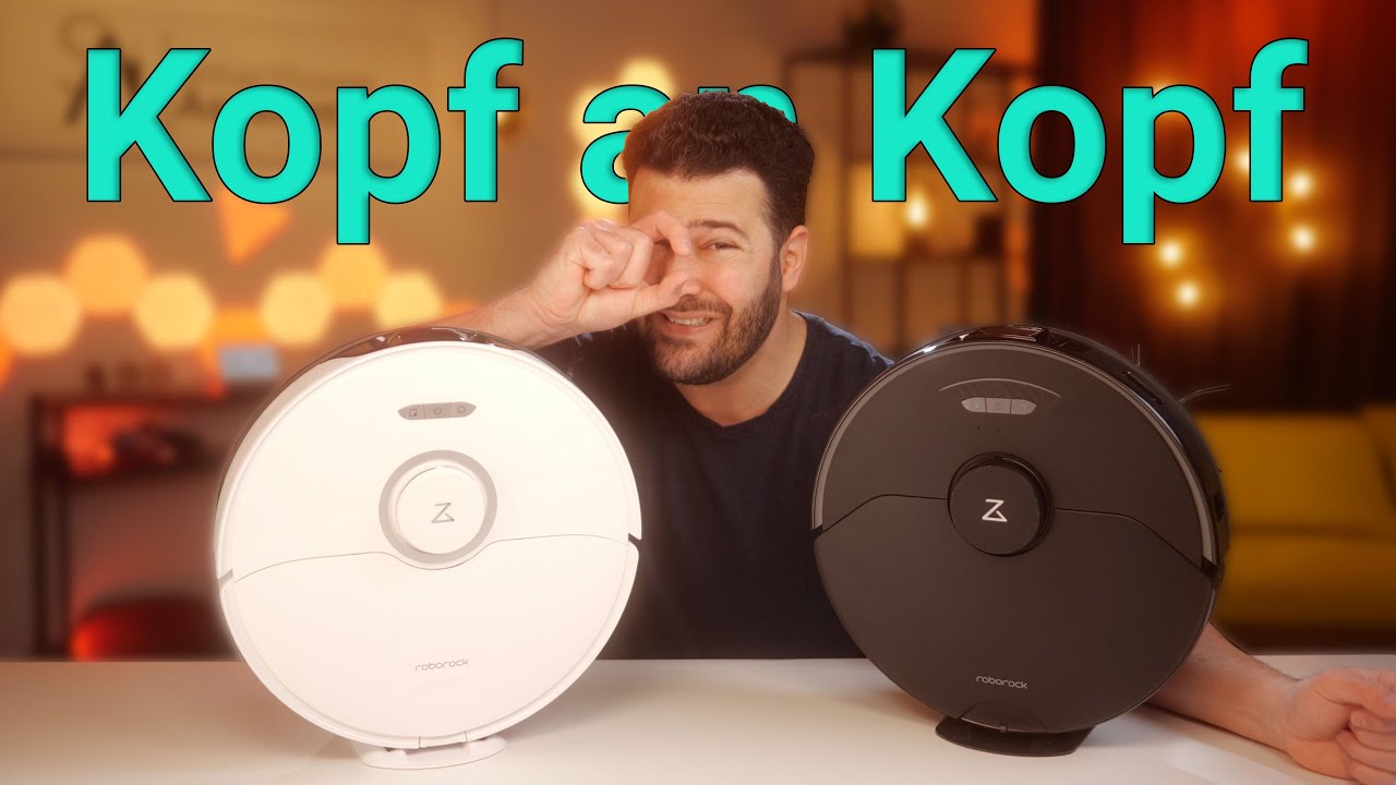 Roborock S8 vs. Roborock S7 MaxV - Der Teufel steckt im Detail & die Folgen können gravierend sein!