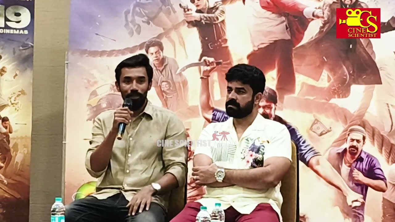 ആട് 3 യുടെ ഭൂതകാലത്തെപ്പറ്റി സംവിധായകൻ - മിഥുൻ മാനുവൽ | Aadu 3 | jayasurya |