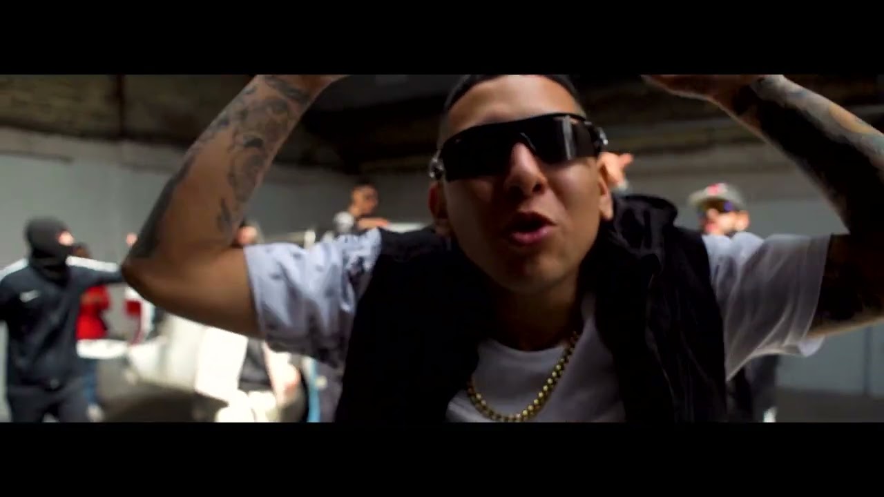 GASTON FLORES ft KIWID - RUN REMIX (prod SeaRecord) #Sonidodelsur