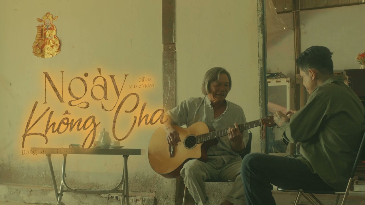 Ng&agrave;y Kh&ocirc;ng Cha (Nhạc Chế) Đ&ocirc;ng T&acirc;y : Video Lyric