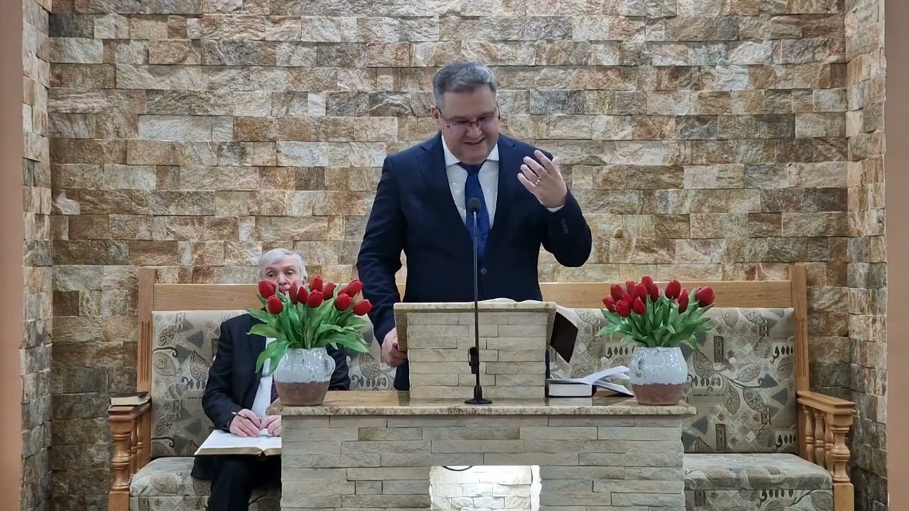 Închinare Duminica dimineata 22.02.2026
