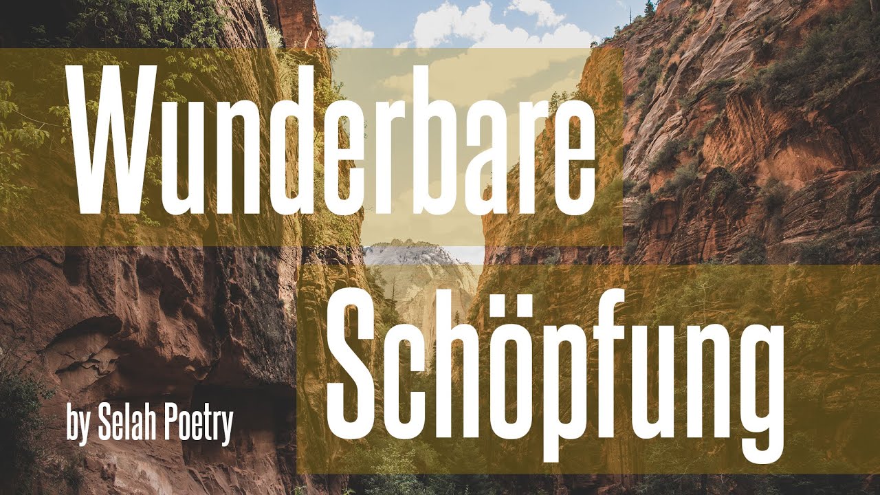 Glaubst du an Wunder? | POETRY SLAM | SPOKEN WORD