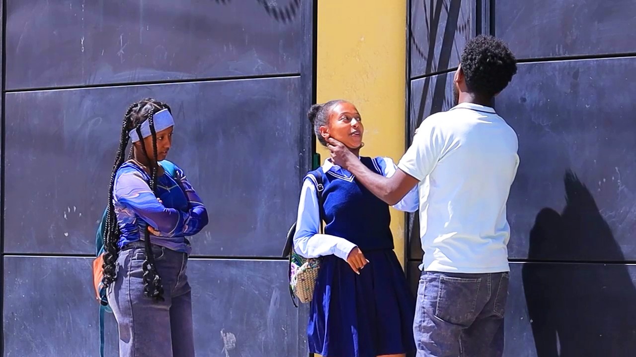 ትንሿ || ክፍል 9 II አዲስ ተከታታይ ድራማ || ፌርማታ ቲዩብ 2 II fermata tube 2 II SUBSCRIB