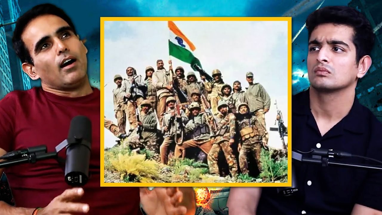 How GOD Made Me Win The War - Maj. Surendra Poonia