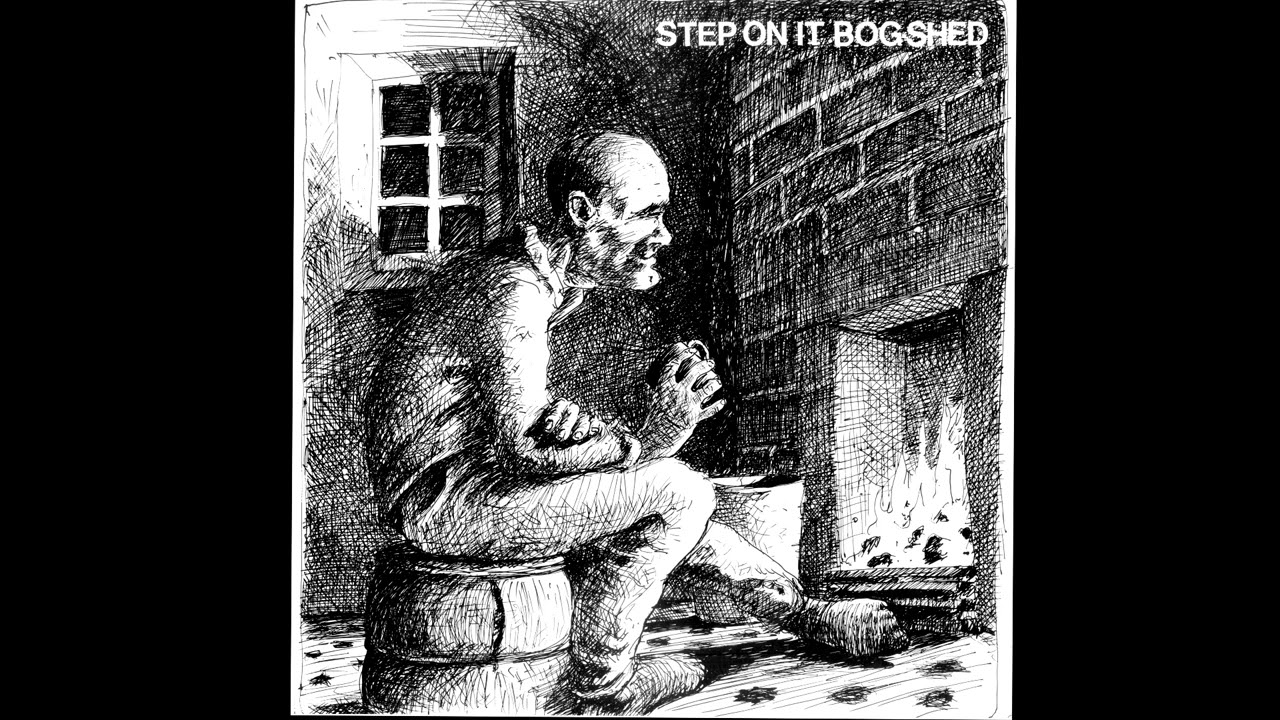 Bog Shed - Summer In My Lunchtime (Official Audio)