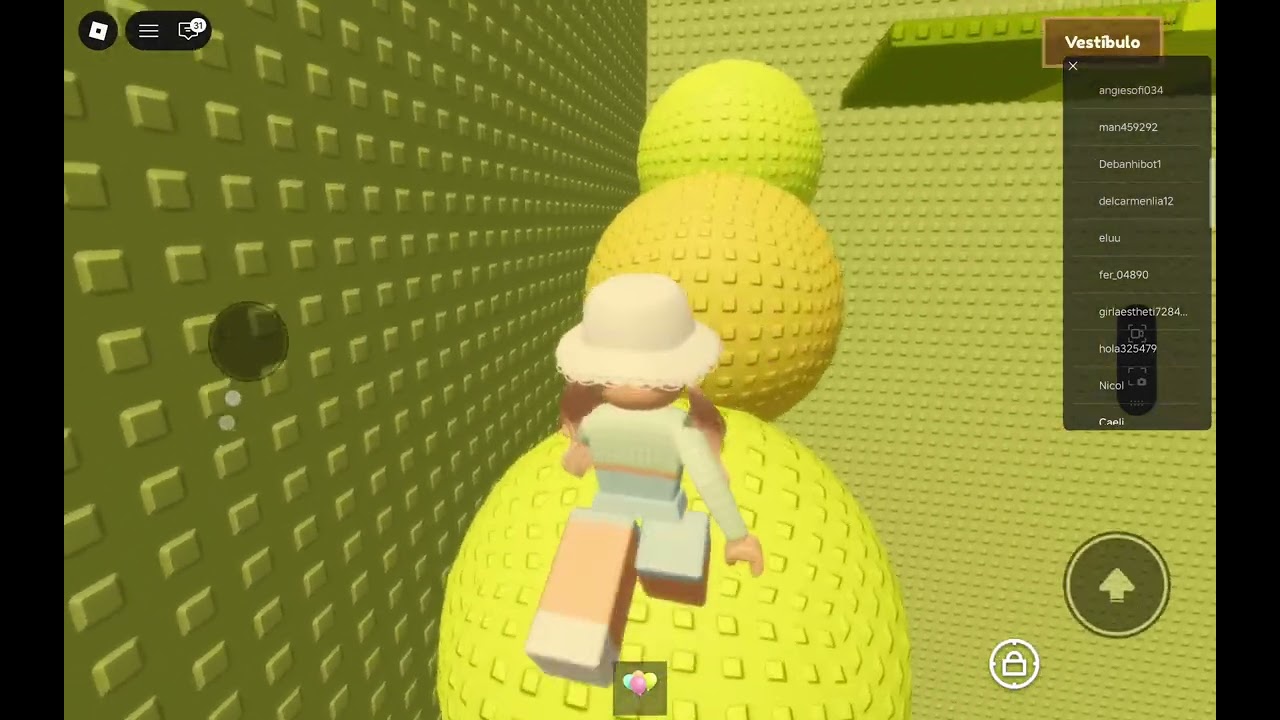 MI PIMER VIDEO DE ROBLOX