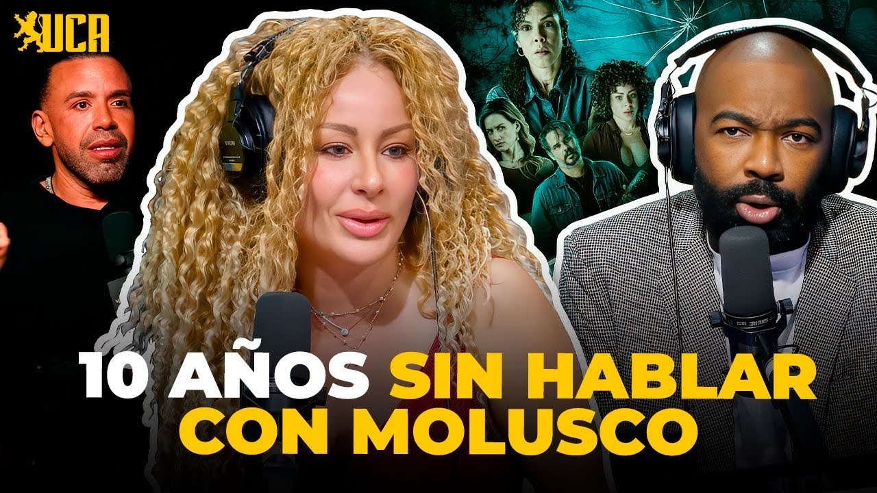 ENTREVISTA / LA BURBU HABLA DE SUS PROBLEMAS CON MOLUSCO Y LA PELICULA BA&Ntilde;O DE MUJERES
