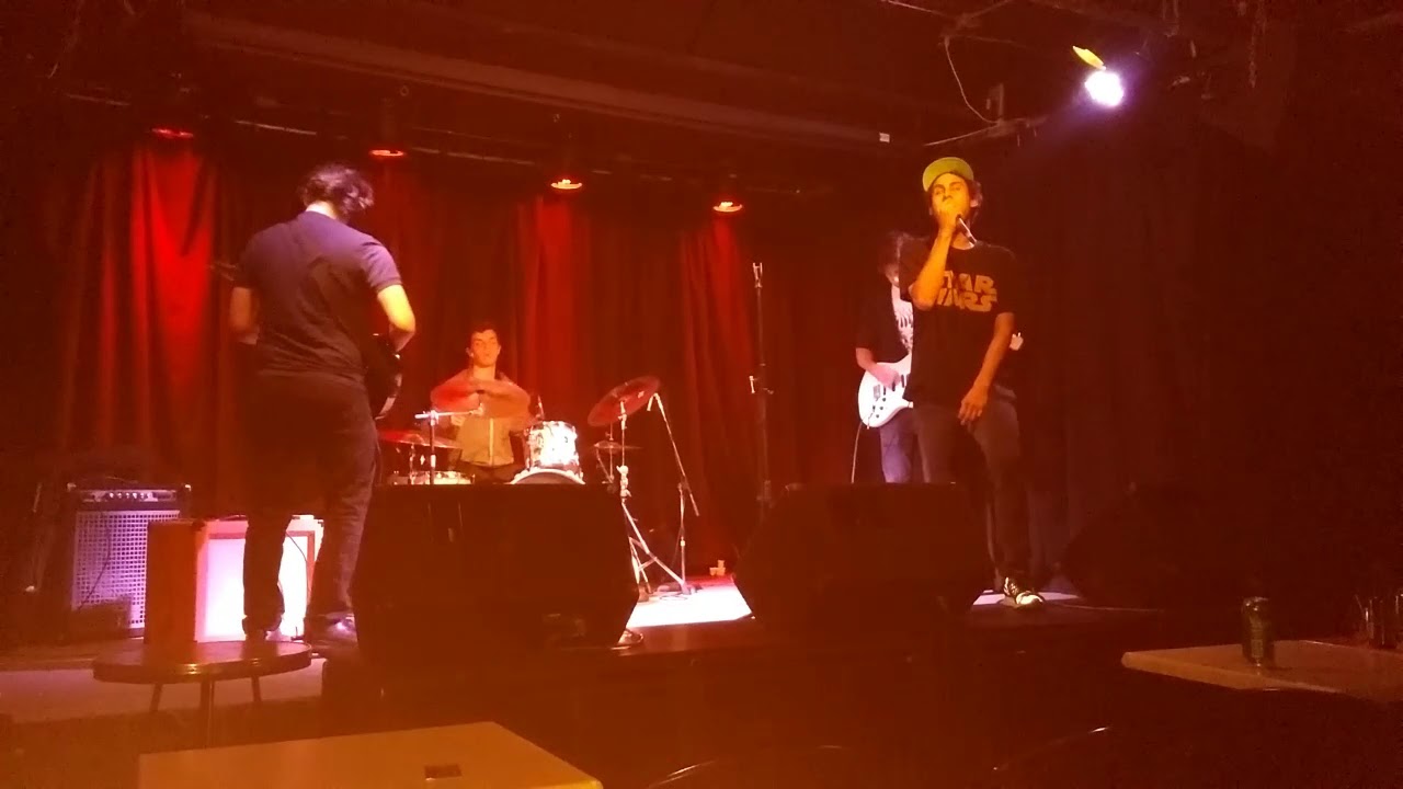 Death Immunity -- Resurrection -- our first gig!!