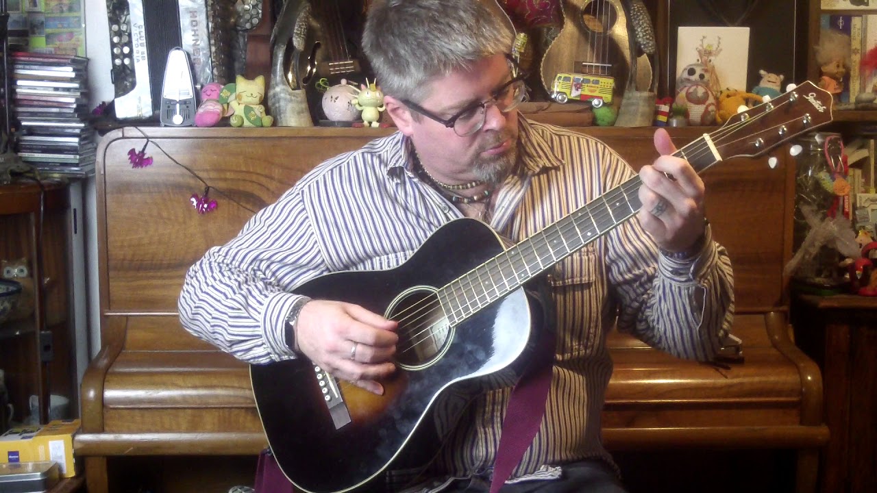 Gretsch G9511 Style 1 Single-0 Parlour Guitar Review - String Theory Guitar Review Blog