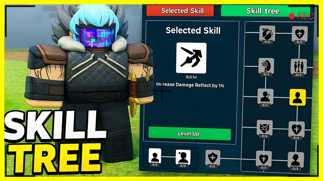 Dungeon Leveling: How To SKILL TREE Every CLASS | Ultimate Beginner Guide