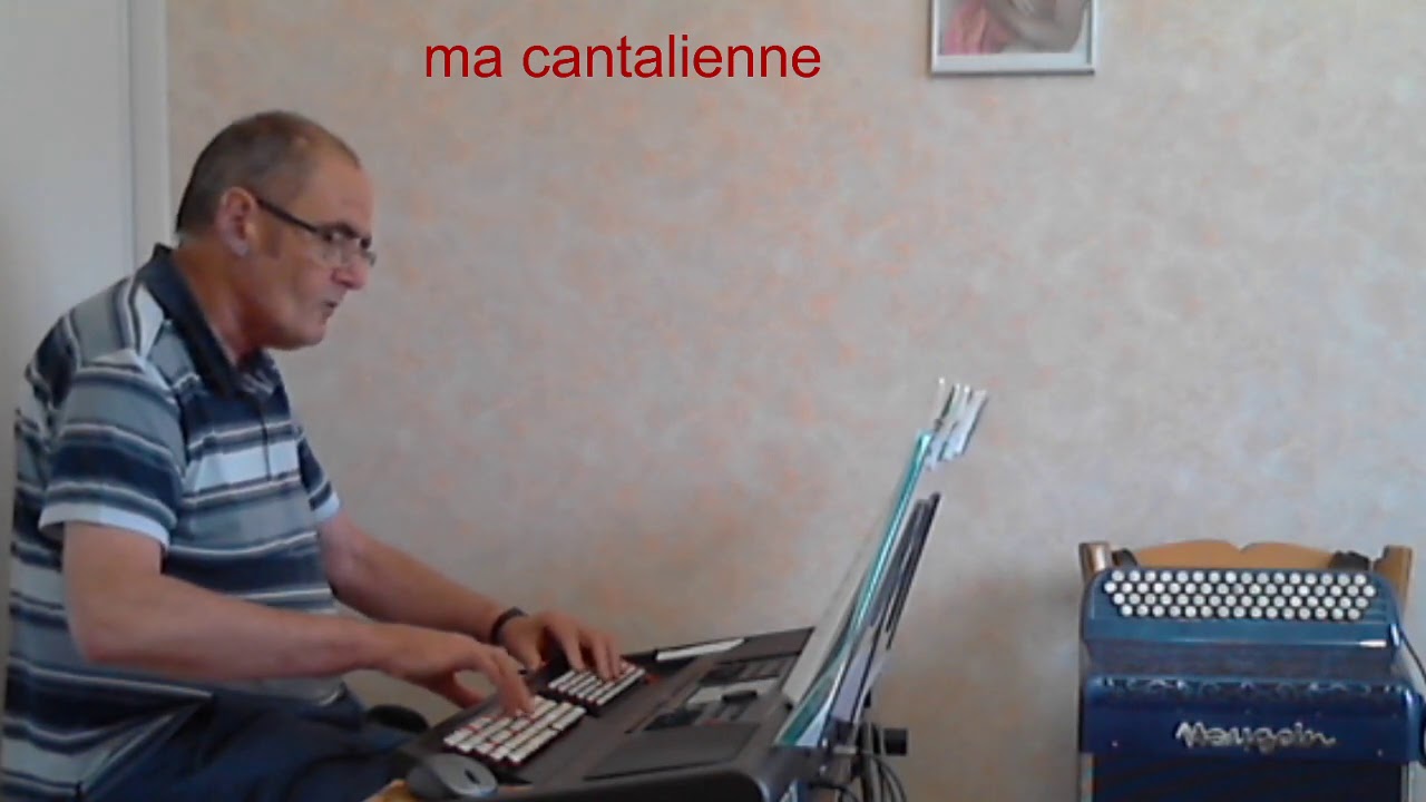 MA CANTALIENNE