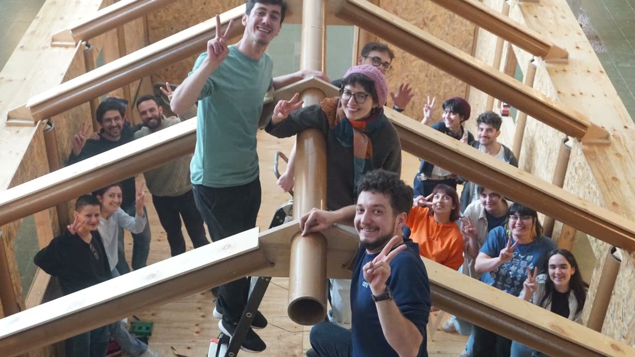 ODTÜ Acil Tasarım Stüdyosu / METU Urgent Design Studio