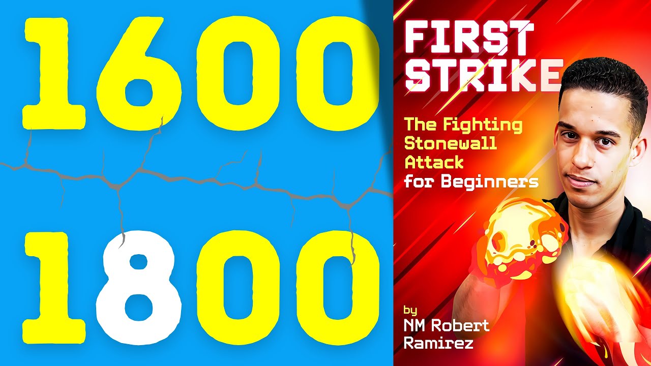 From 1600 to 1800 with Stonewall Attack & Pirc/King's Indian Defense