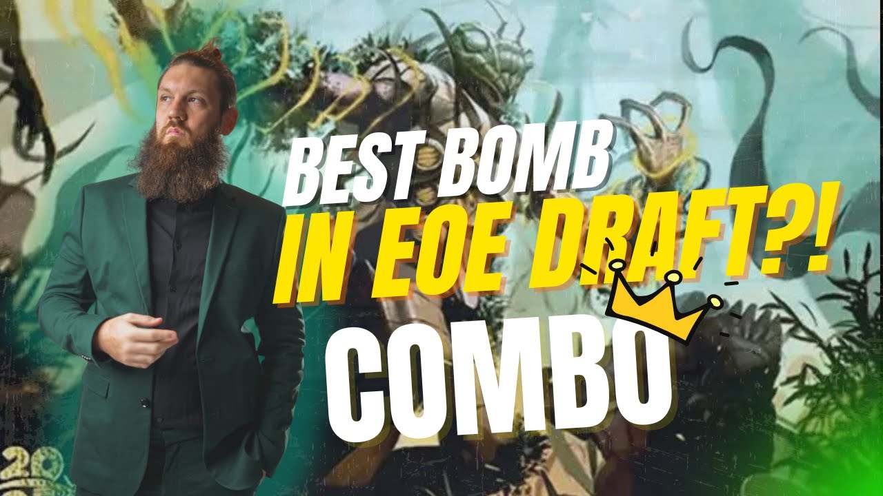 Combo King in Edge of Eternities Draft?!