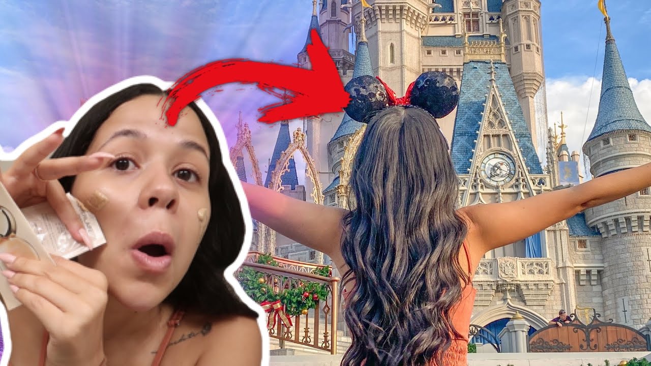 SUPER REBOCO para a DISNEY ❤️