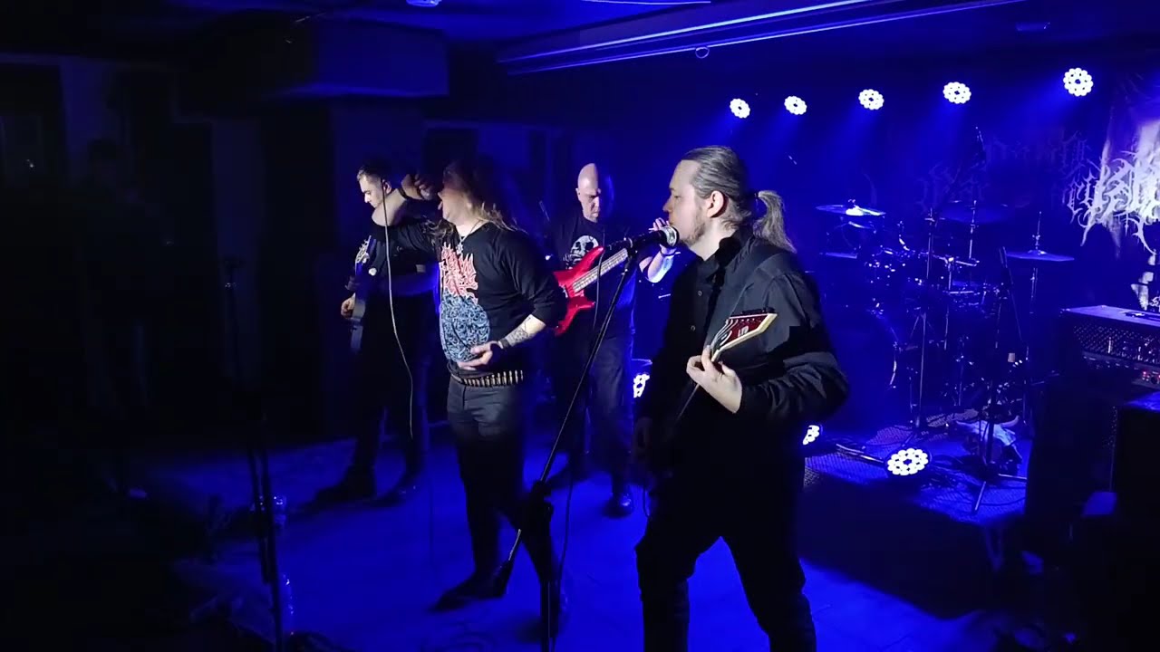Меланхолиум - Шаг в бездну (Black Flame Fest II)