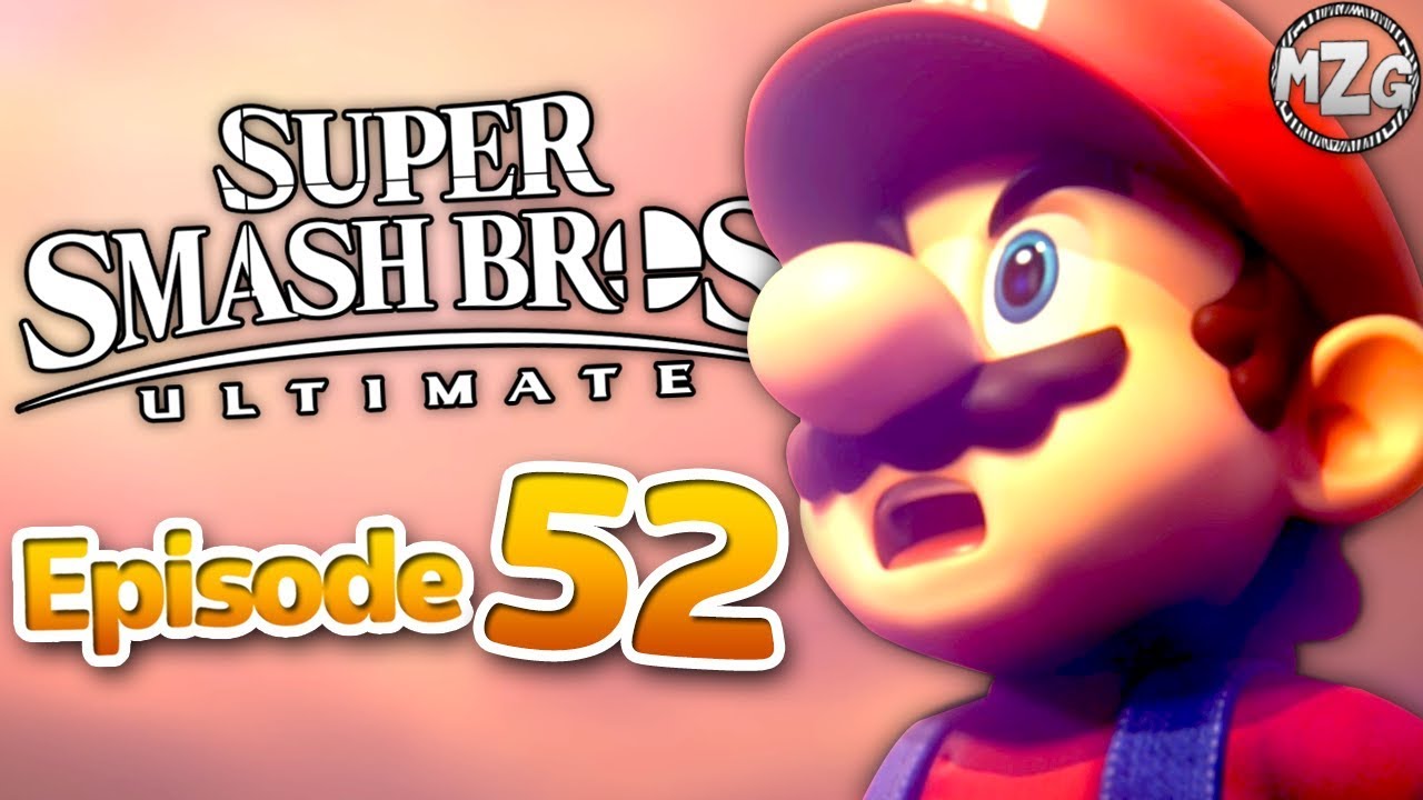 The End!? - Super Smash Bros. Ultimate Gameplay Walkthrough - Episode 52 - World of Light Ending!