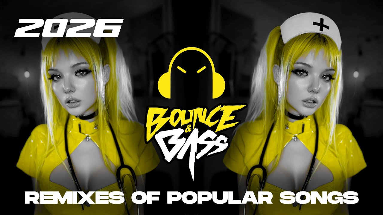 TECHNO MEGA MIX 2026 🎧 Remixes Of Popular Songs 🎧 [Techno, EDM, Tech House] - Bass Mix