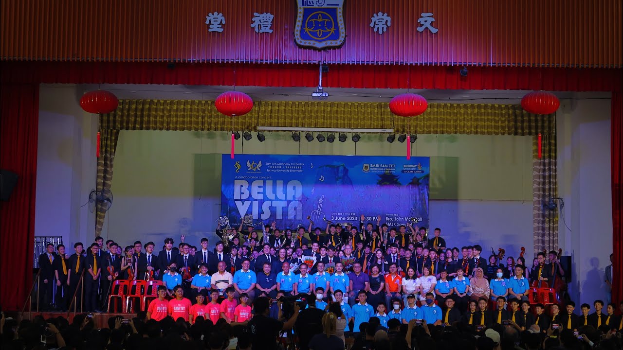 [Bella Vista 2023] by STSO x SUE (10th Annual Concert)