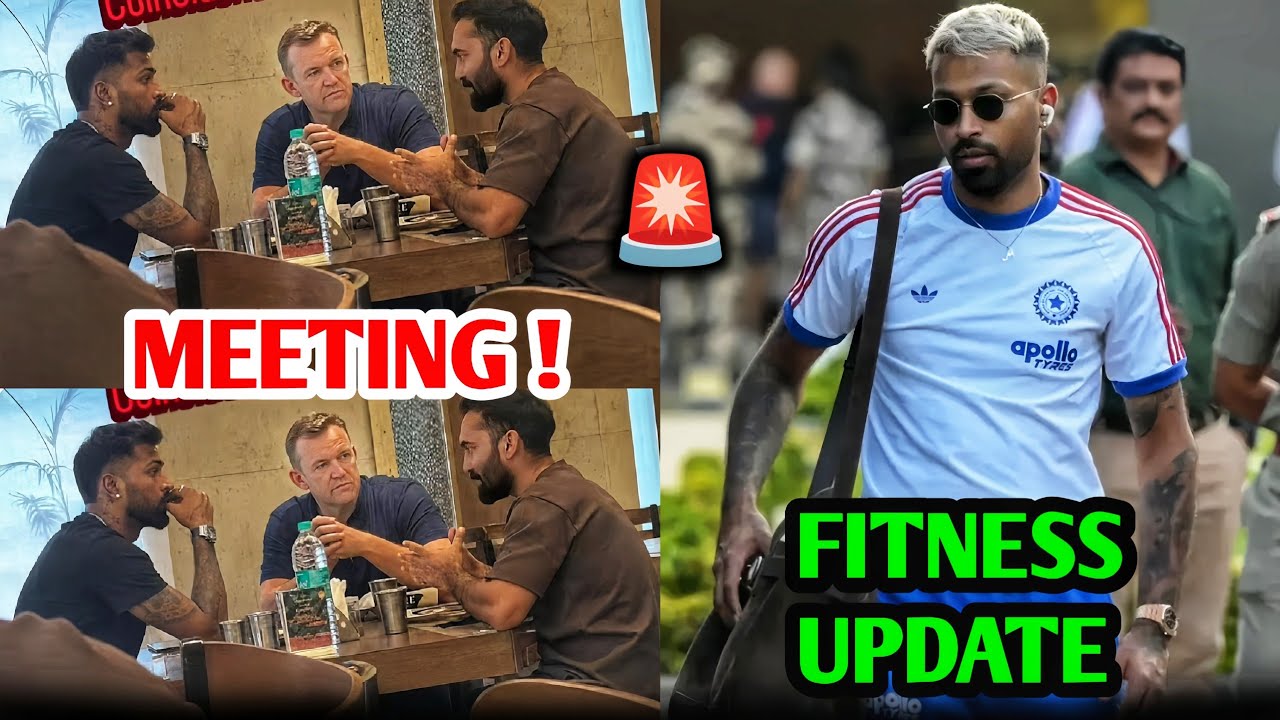 IPL 2027 Shocker 😱 Hardik Pandya to RCB? + Team India Squad Update & CoE News