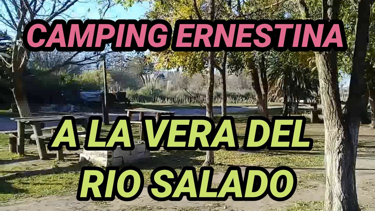 301 CAMPING DE ERNESTINA