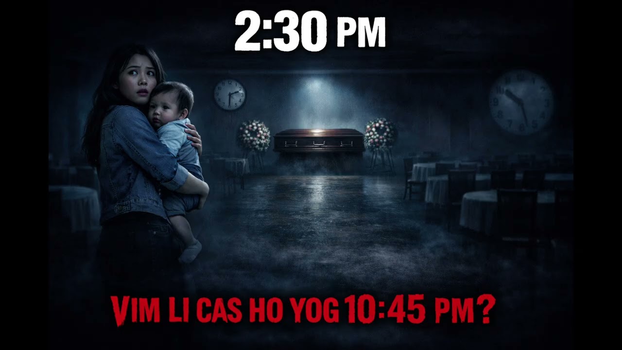 Vim Li Cas Ho Yog 10:45 pm lawm? 3-17-26