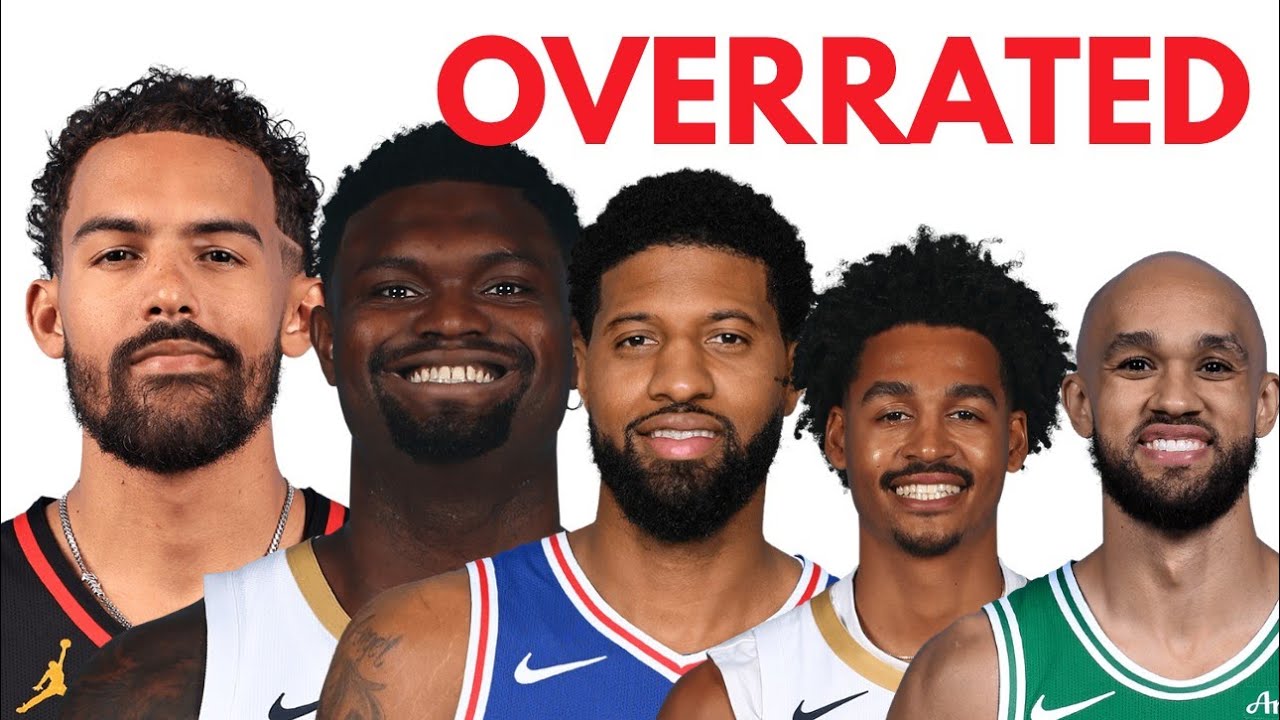 All Overrated Second Team
