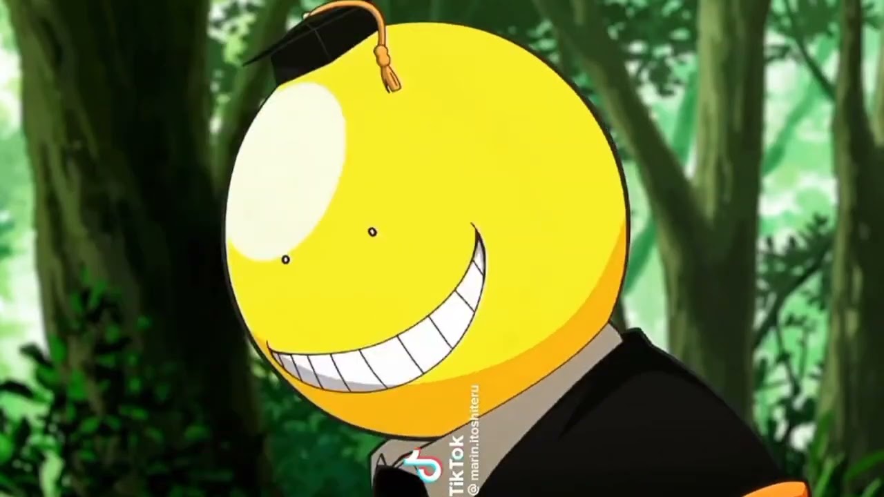 Assassination classroom edits