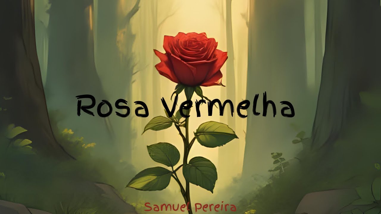 Hino avulso Rosa vermelha - Samuel Pereira