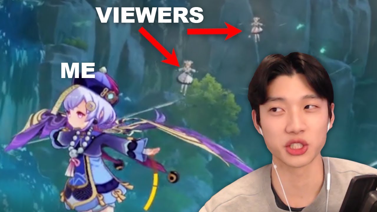 I Made My VIEWERS Compete for This...