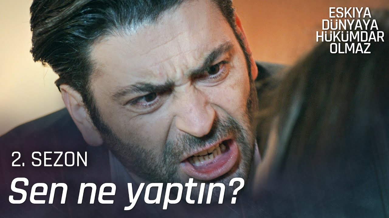 İlyas, Esra’nın bebeği aldırdığını öğreniyor! - EDHO Efsane Sahneler
