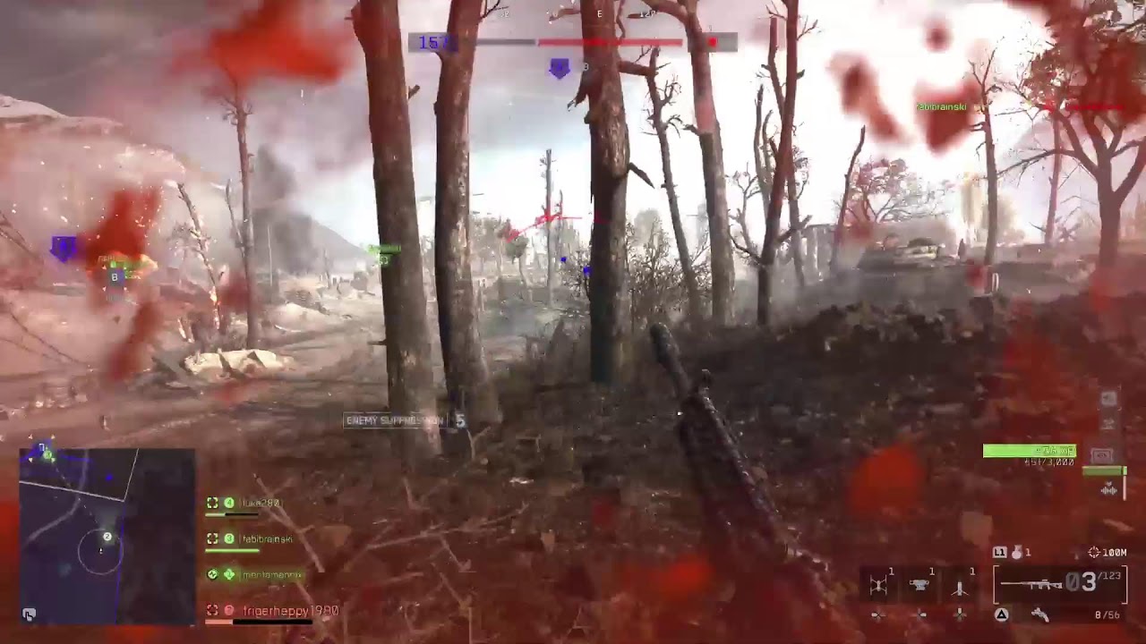 Battlefield 6 Trying out the DMRs