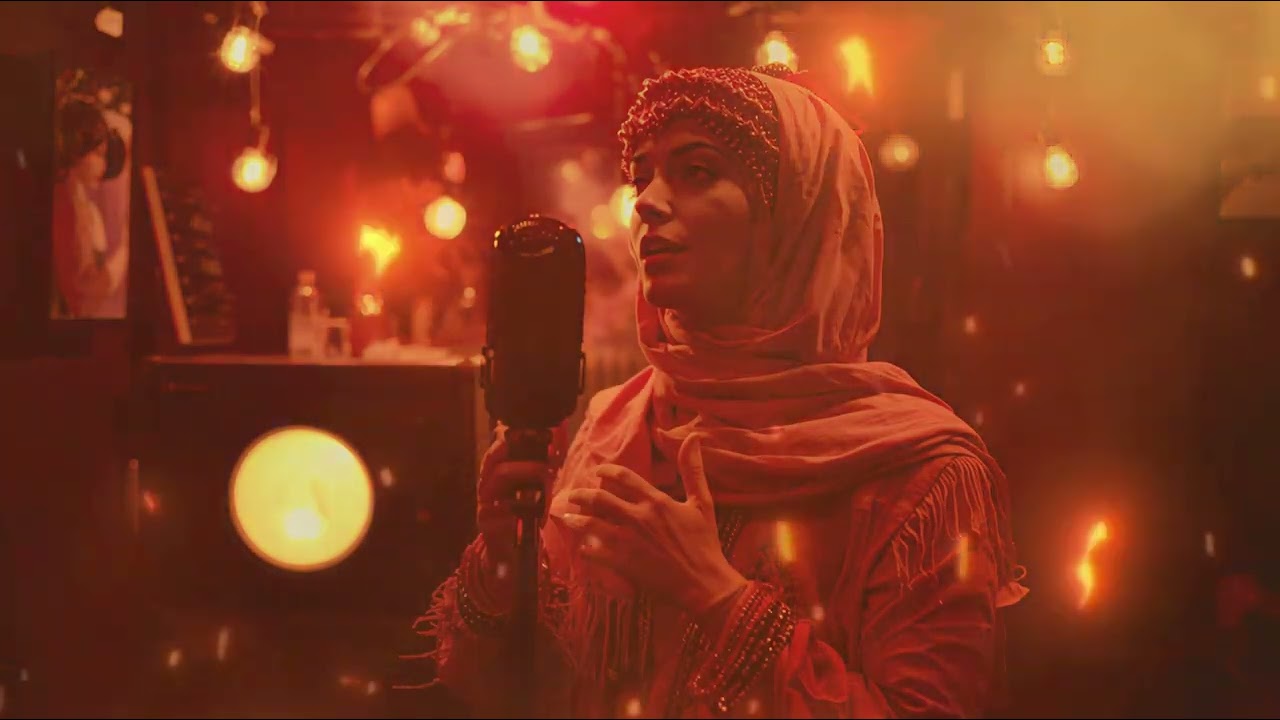 NIYA || MANAL 🎷 ACOUSTIC FOLK COVER
