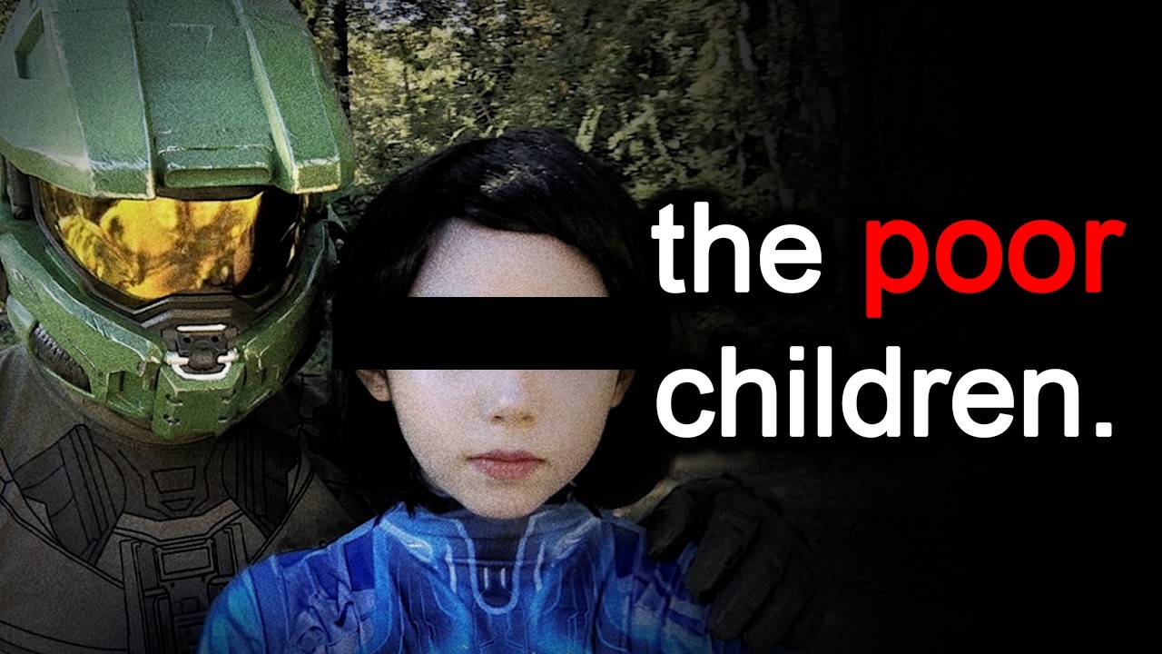 Most Disturbing Crimes in the Halo Community