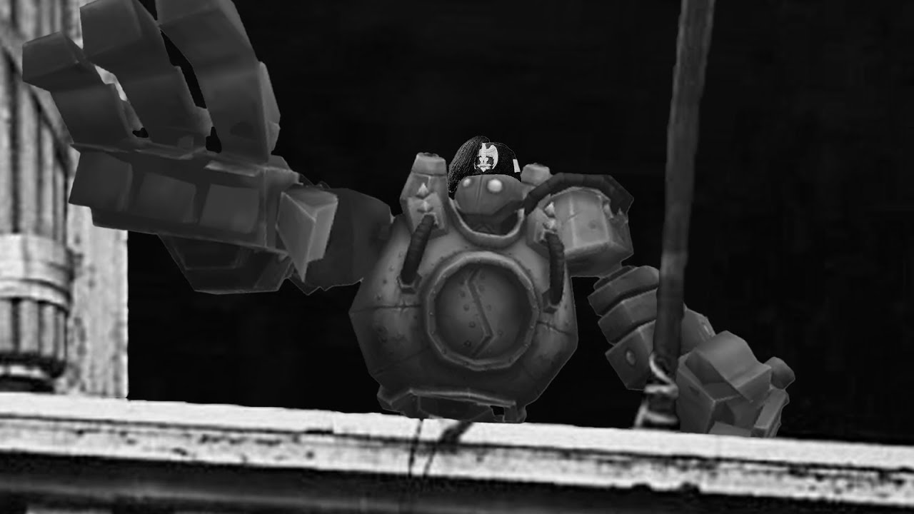 Dov'era Blitzcrank negli anni venti in Italia?