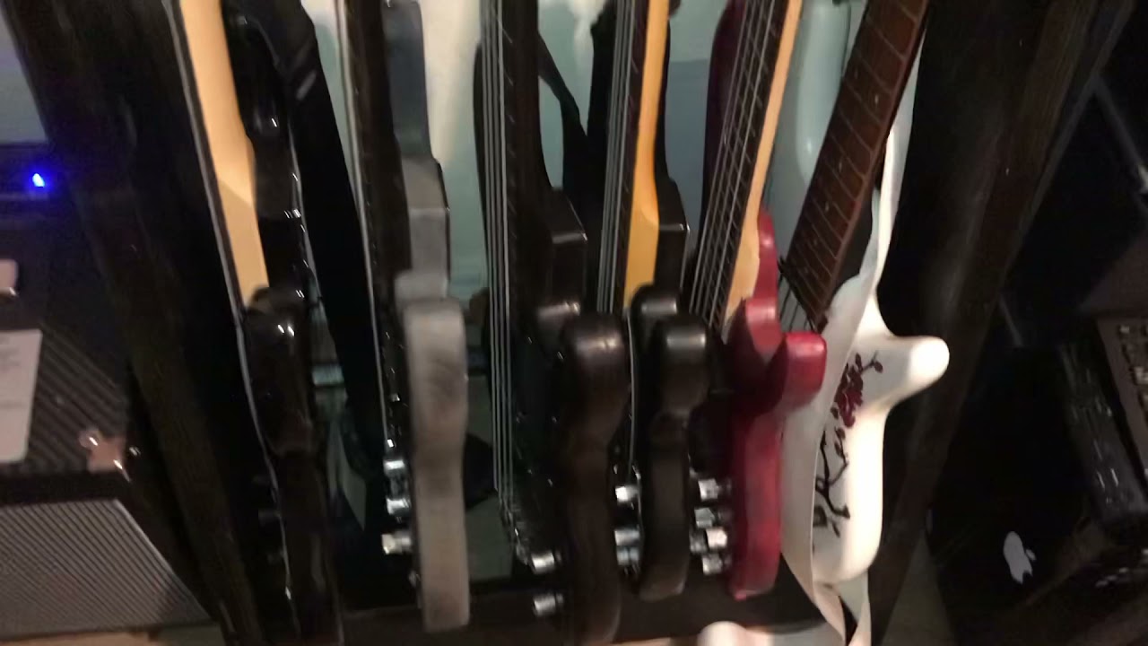All Downhill From Here (Bass Cover)