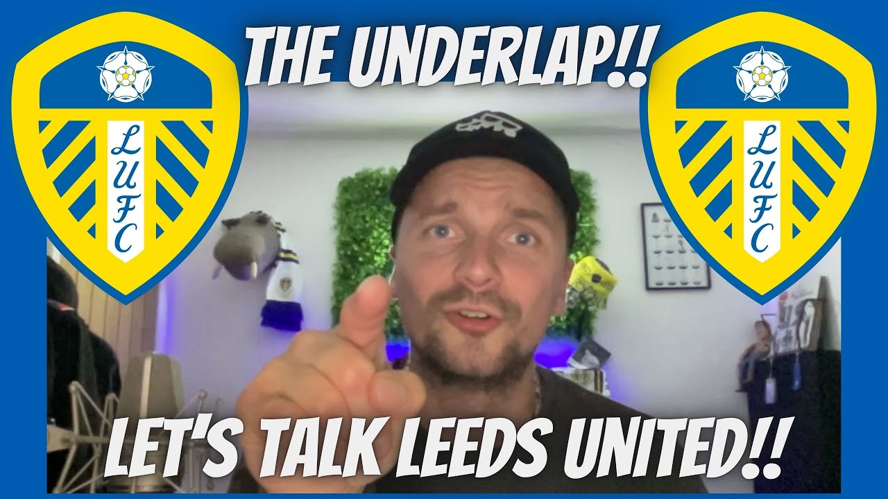 THE UNDERLAP!! COLE PALMER IS OFF TO MAN UNITED 😂