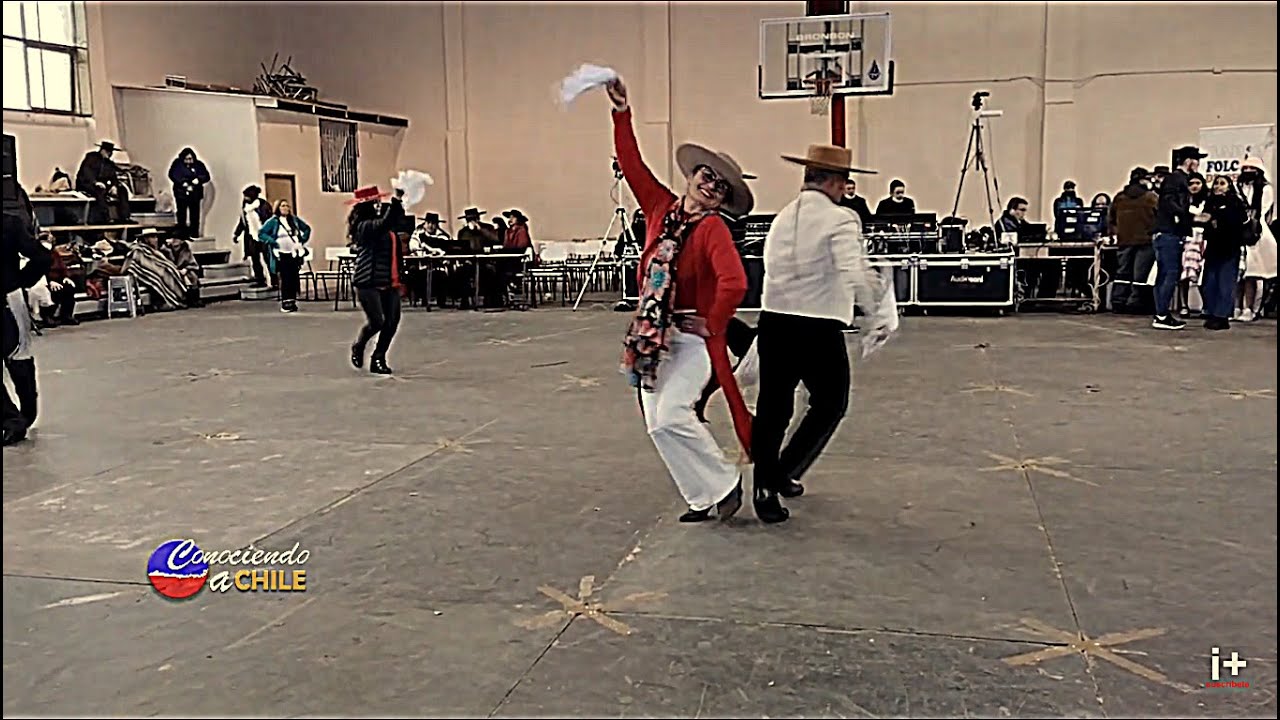 Conjunto Rayen de Chillán  | 442 Cuecas Aniversario de Chillán 2022 | #fiestaspatrias2022
