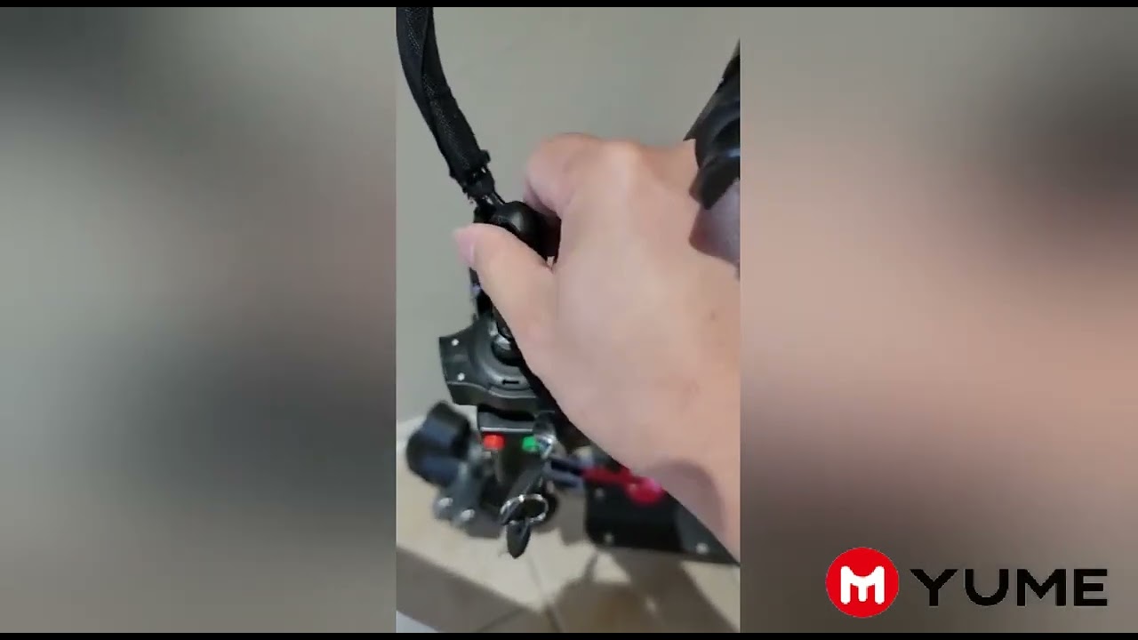 YUME How To Adjust The Handlebar | Best Electric Scooter for Adults | YUME scooter|