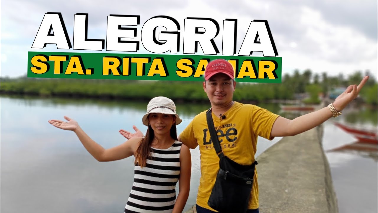 Beautiful Place to Unwind in ALEGRIA (FOR FREE) | Sta. Rita Samar ft. MR. PROBINSYANO