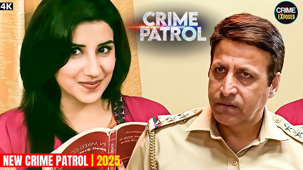 #delhi Crime | Real Story | Crime Patrol | New Season #truestory 2025