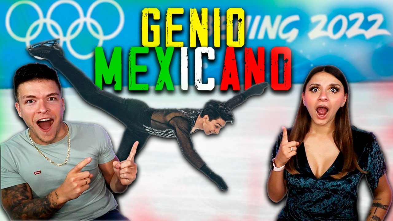 🇲🇽 REACCIONAMOS al GENIO MEXICANO que EMOCIONÓ a TODO JAPÓN en LAS OLIMPIADAS 😱 ft. @CygnusyRomantic