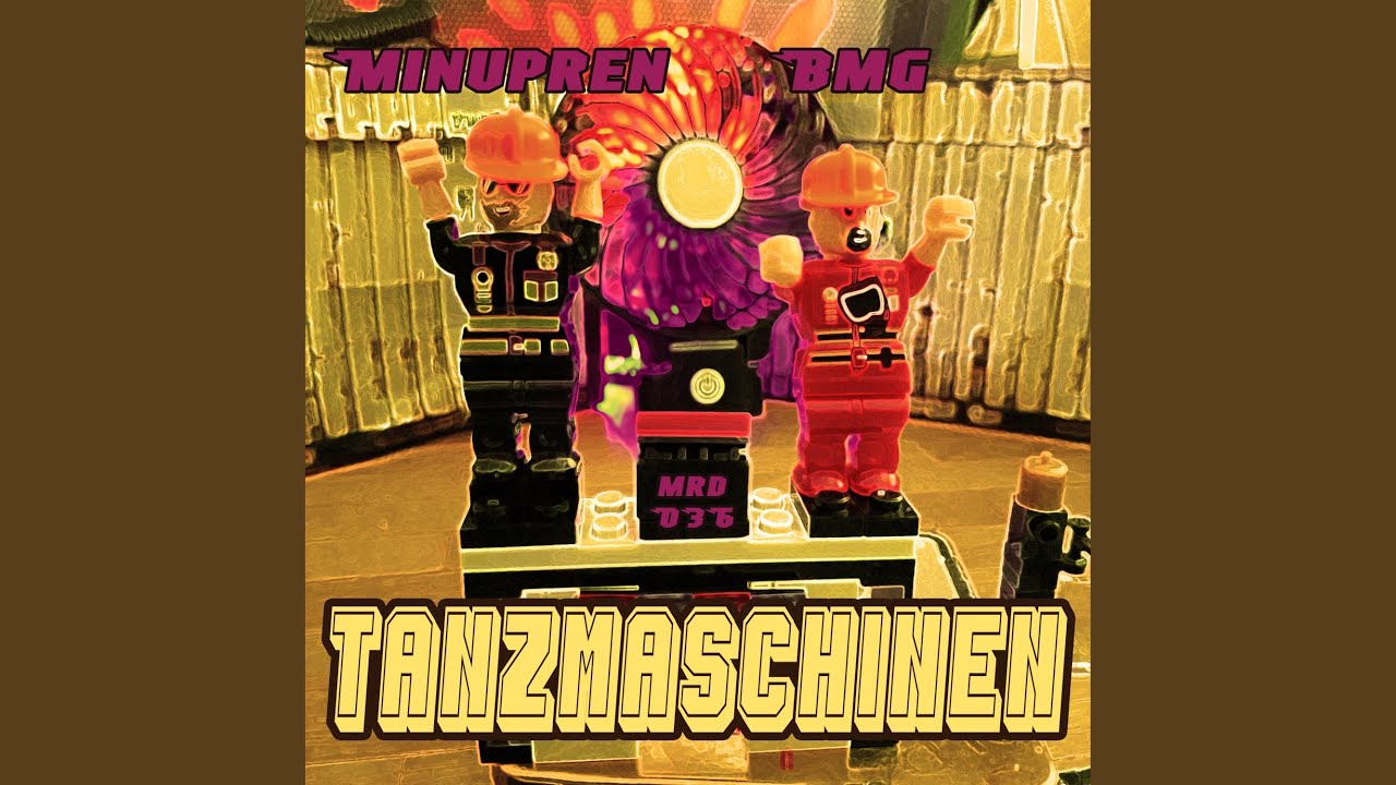 Schepperbagger (Techno Edit)