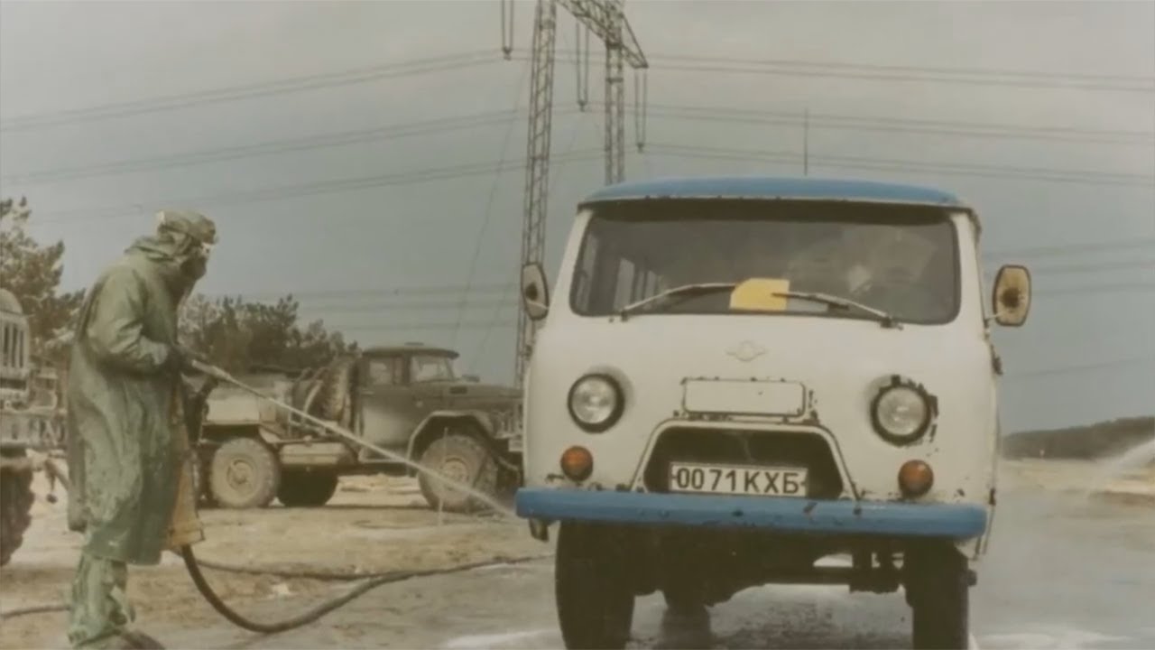 Авария на Чернобыльской АЭС. Записи академика Легасова