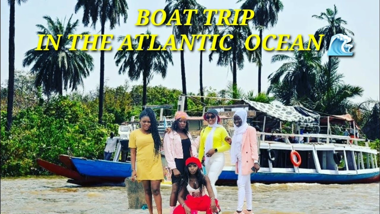 Tour With Lady Lina - The Beauty Of The Gambia 1&2